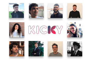 Kicky, per attività commerciali gestione digitale e gratuita delle prenotazioni Kicky, per attività commerciali gestione digitale e gratuita delle prenotazioni